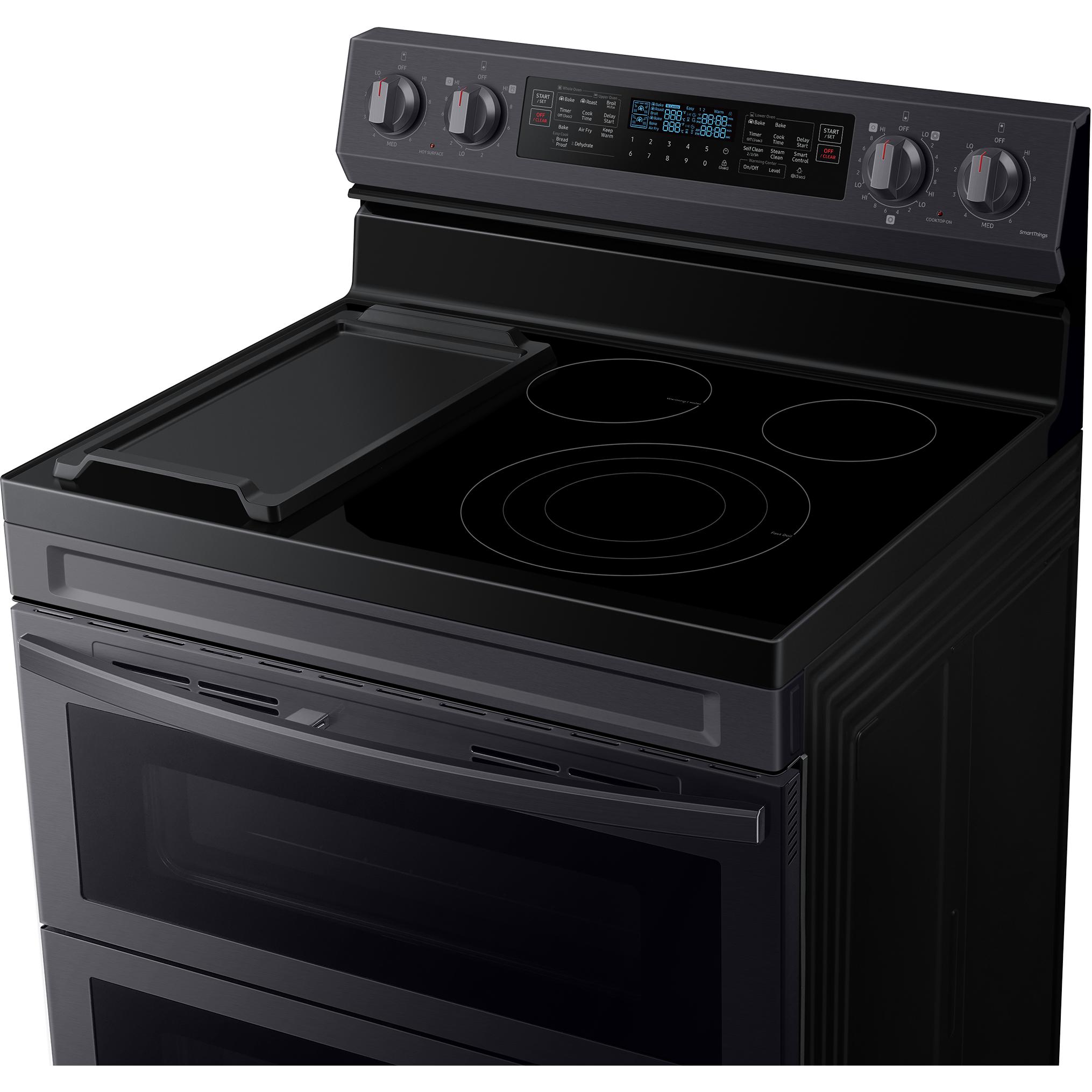  30-inch Freestanding Electric Range with Flex Duo�?NE63A6751SG/AC