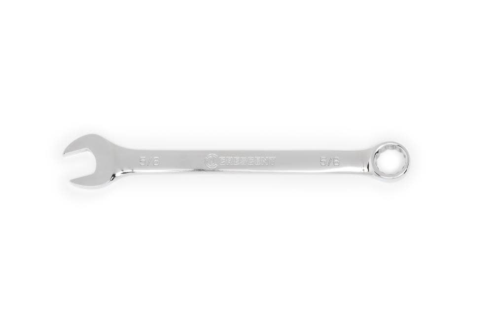 CRESCENT Combination Wrench 5/8 12 Point ;