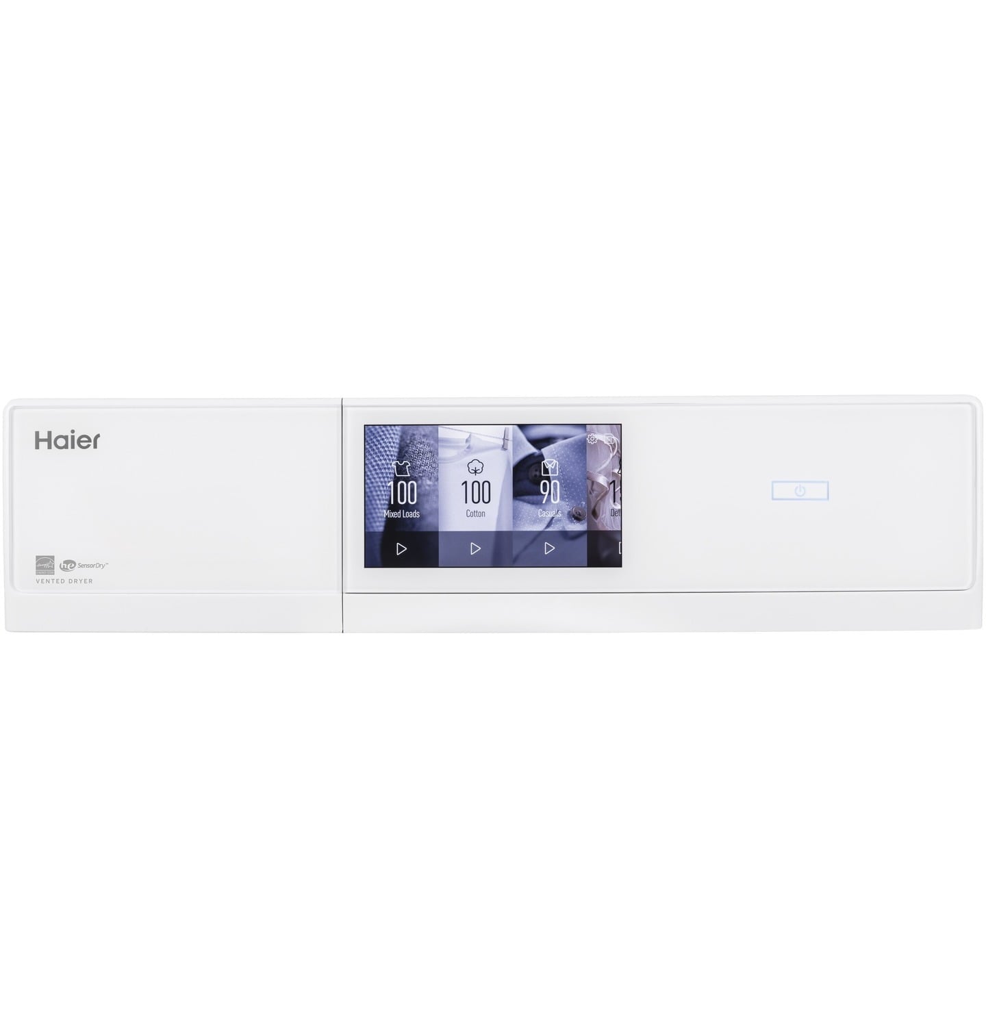 Haier QFD15ESSNWW 4.3 Cu.Ft. Capacity Smart 24