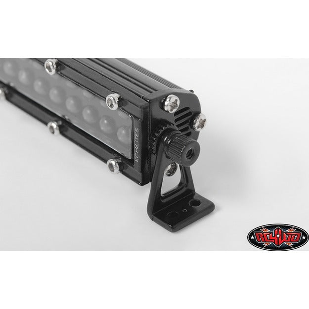 RC4WD RC4ZE0095 1 by 10 C Series High Performance LED Light Barand#44; Black