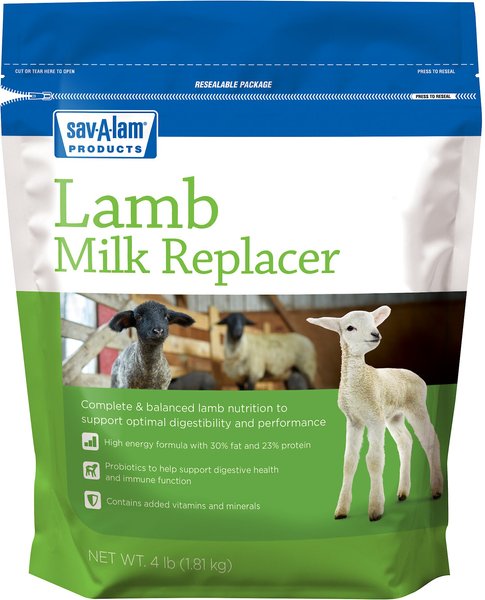 Sav-A-Caf Sav-A-Lam Sheep Milk Replacer