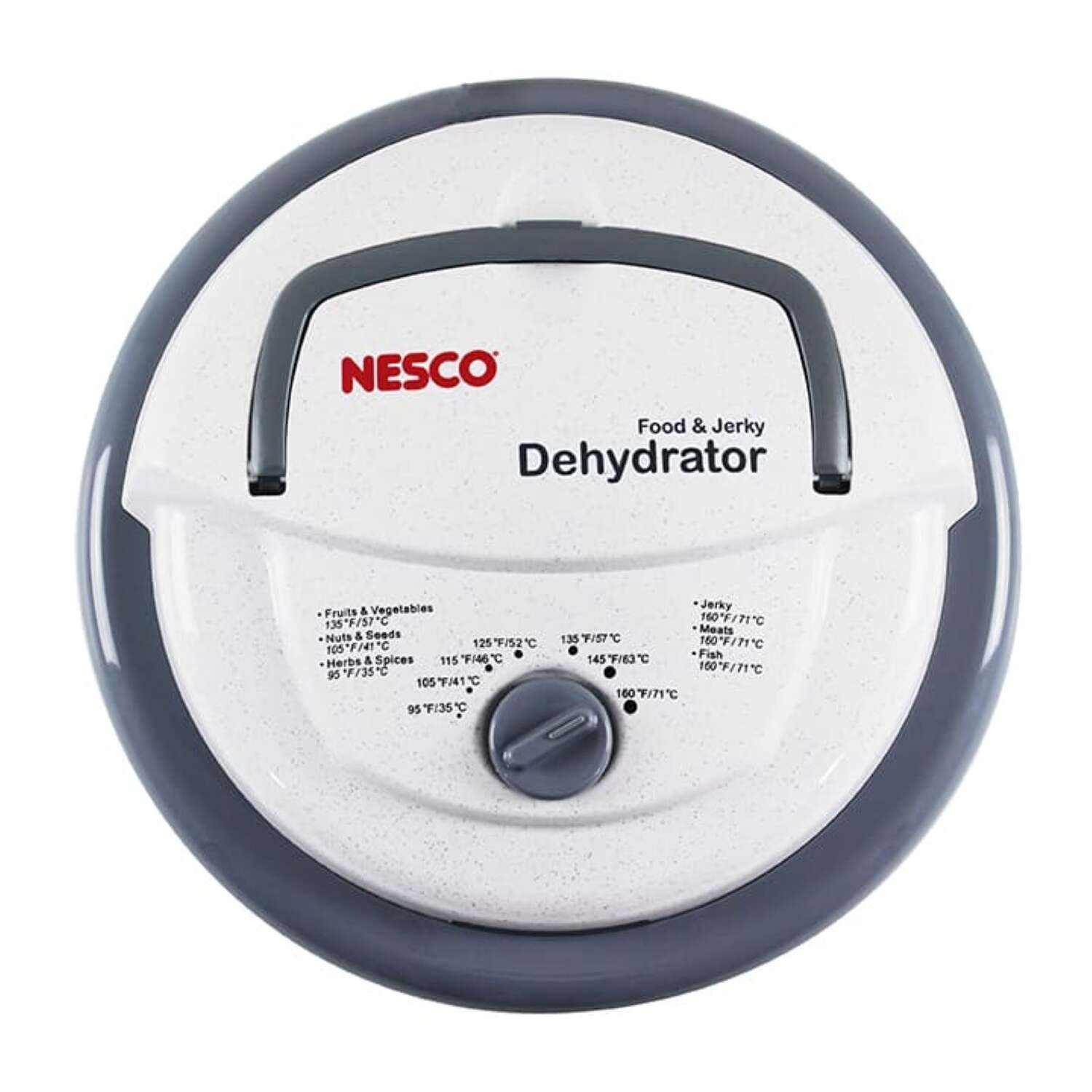 Nesco White 5 sq ft Food Dehydrator