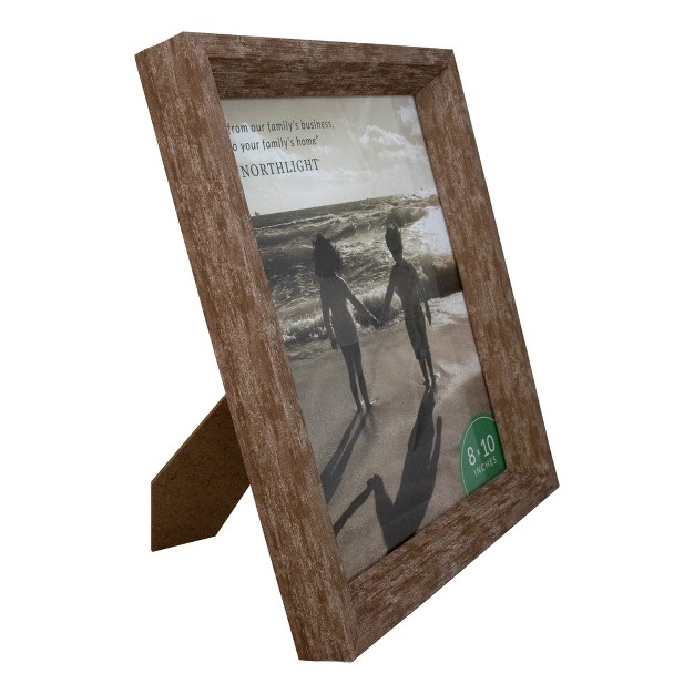 Classic Brown Picture Frame For 8 quot X 10 quot Photos