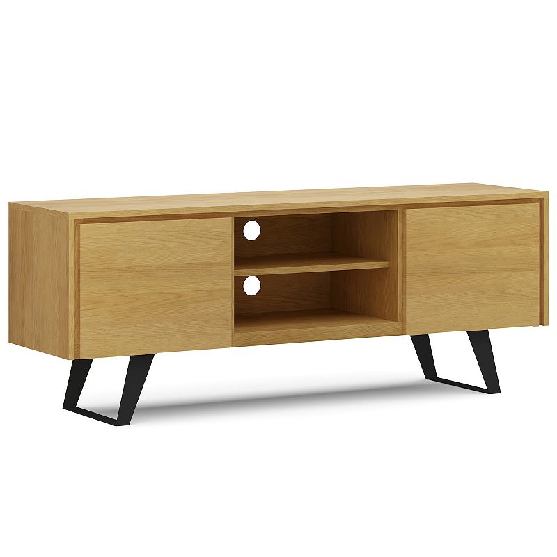 Simpli Home Lowry TV Media Stand