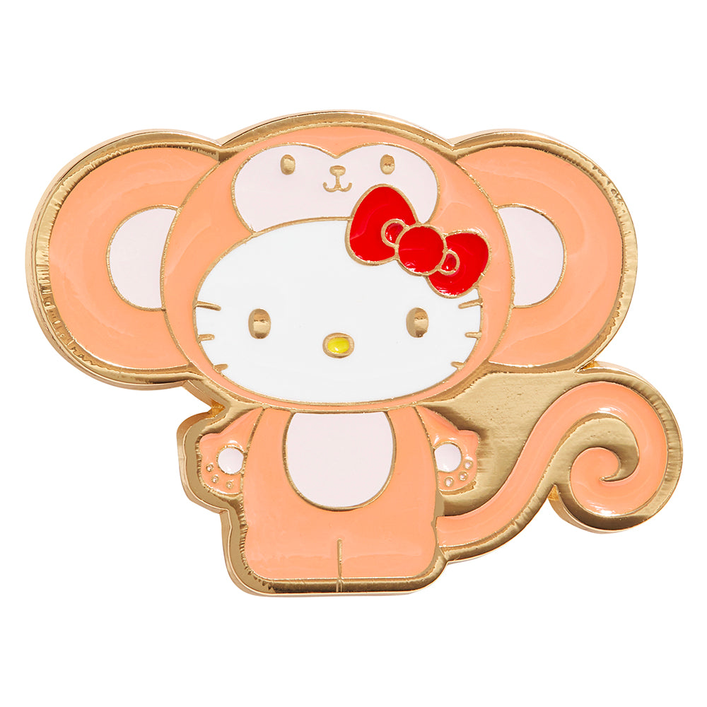 Hello Kitty® Chinese Zodiac Enamel Pin Series