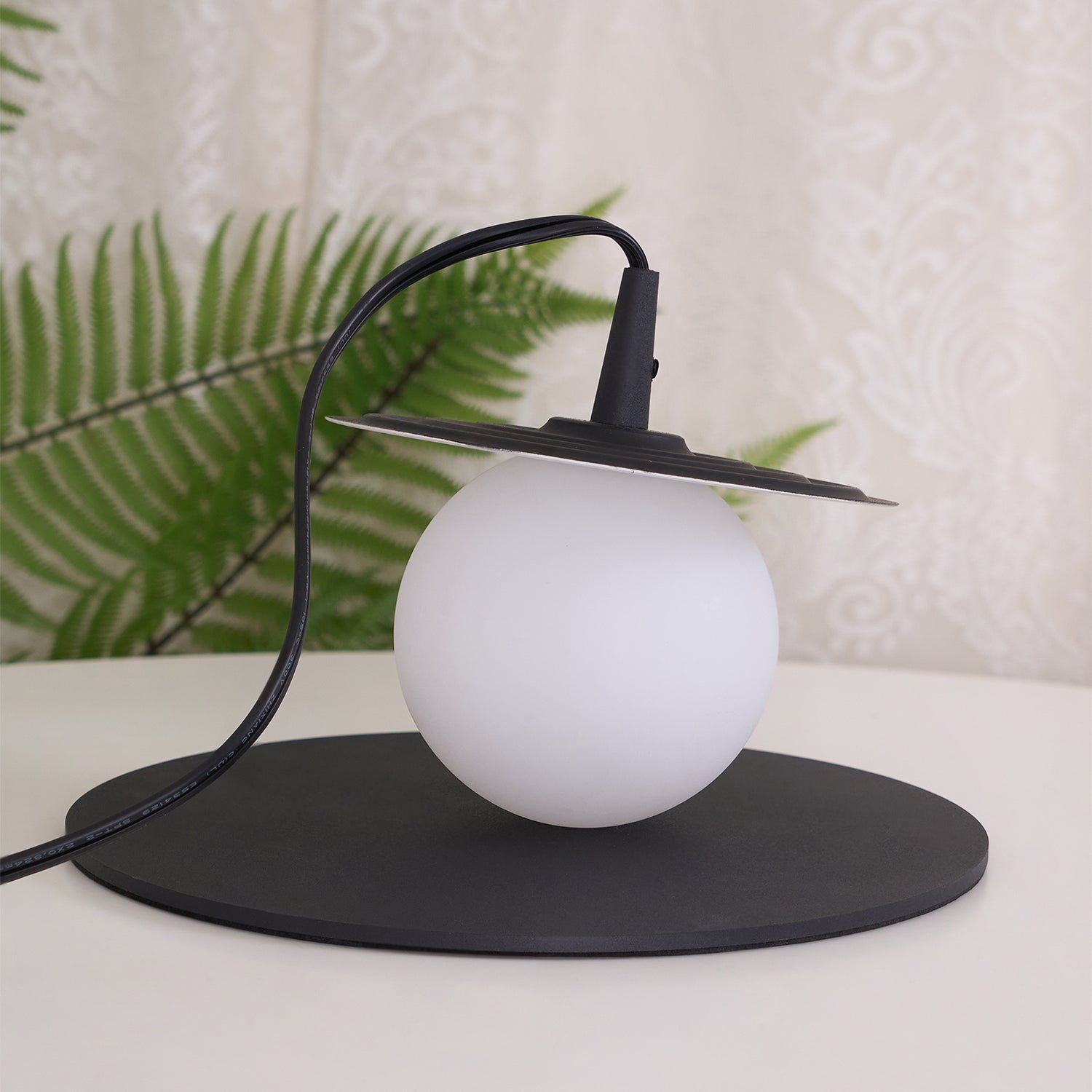 Miller Record Table Lamp