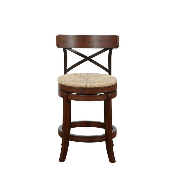 Myrtle Swivel Counter Stool