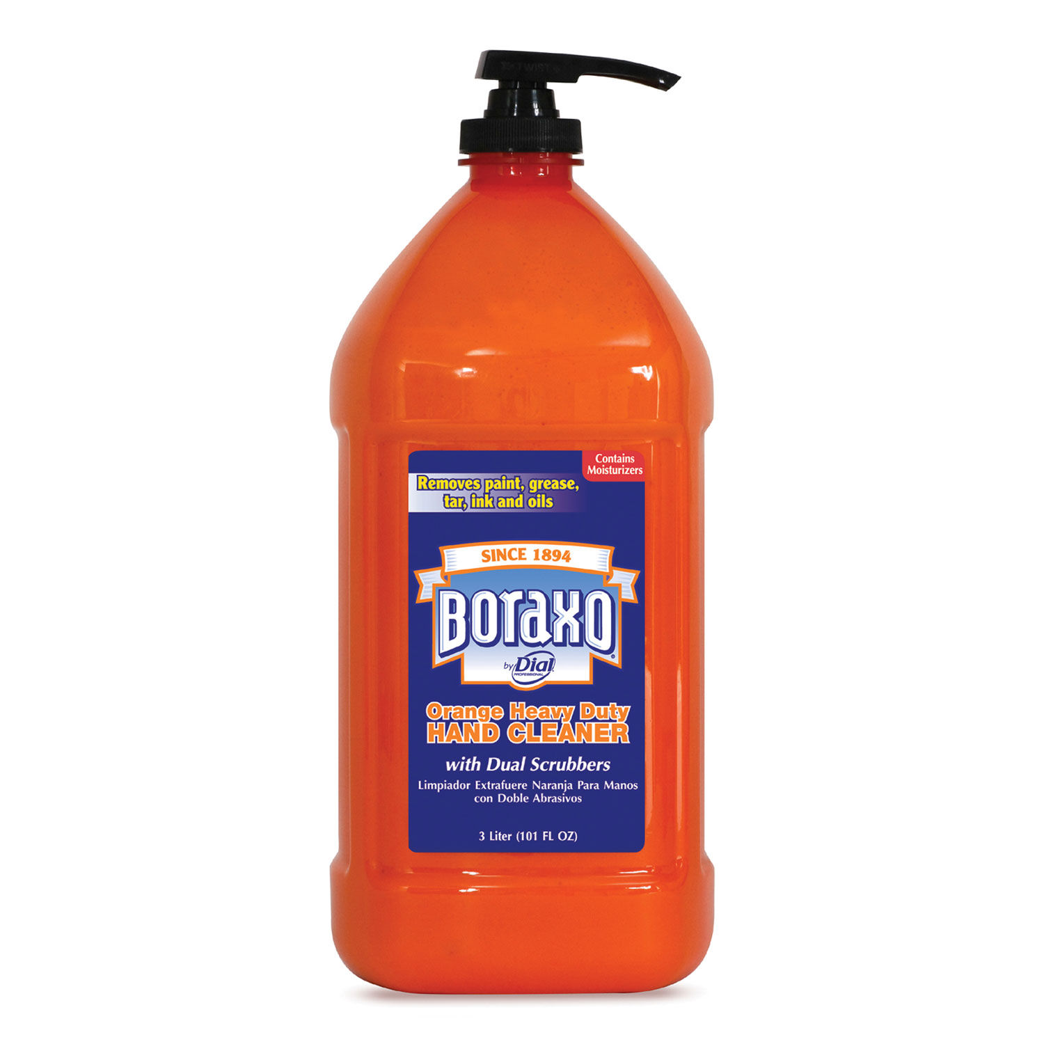 Orange Heavy Duty Hand Cleaner by Boraxoandreg; DIA06058