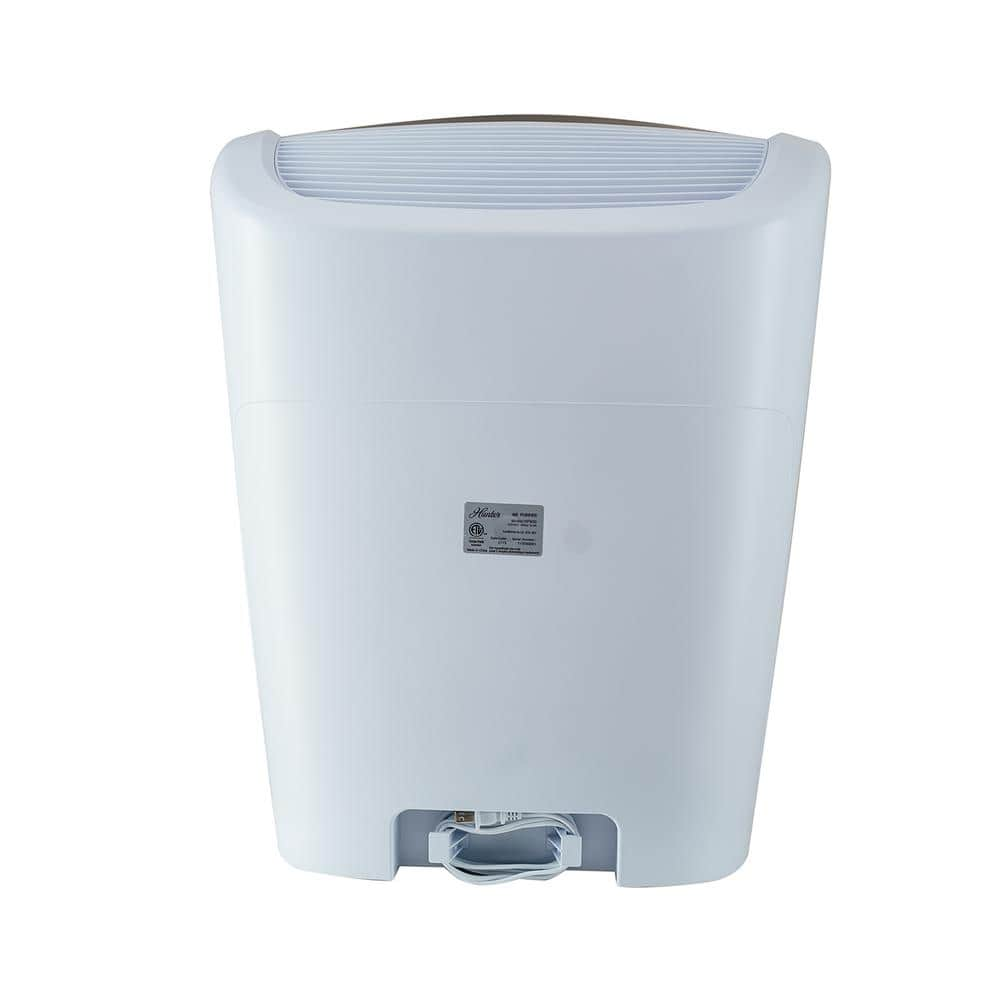 Hunter HP800WH True HEPA Large Console Air Purifier