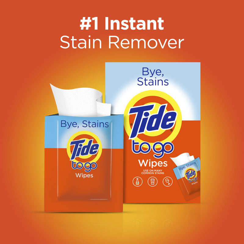 STAIN REMOVER WIPES 10PC