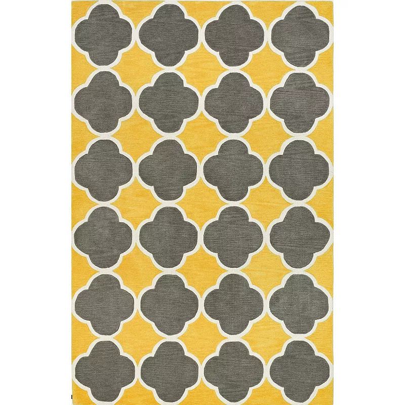 Addison Optics Moroccan Ogee Area Rug