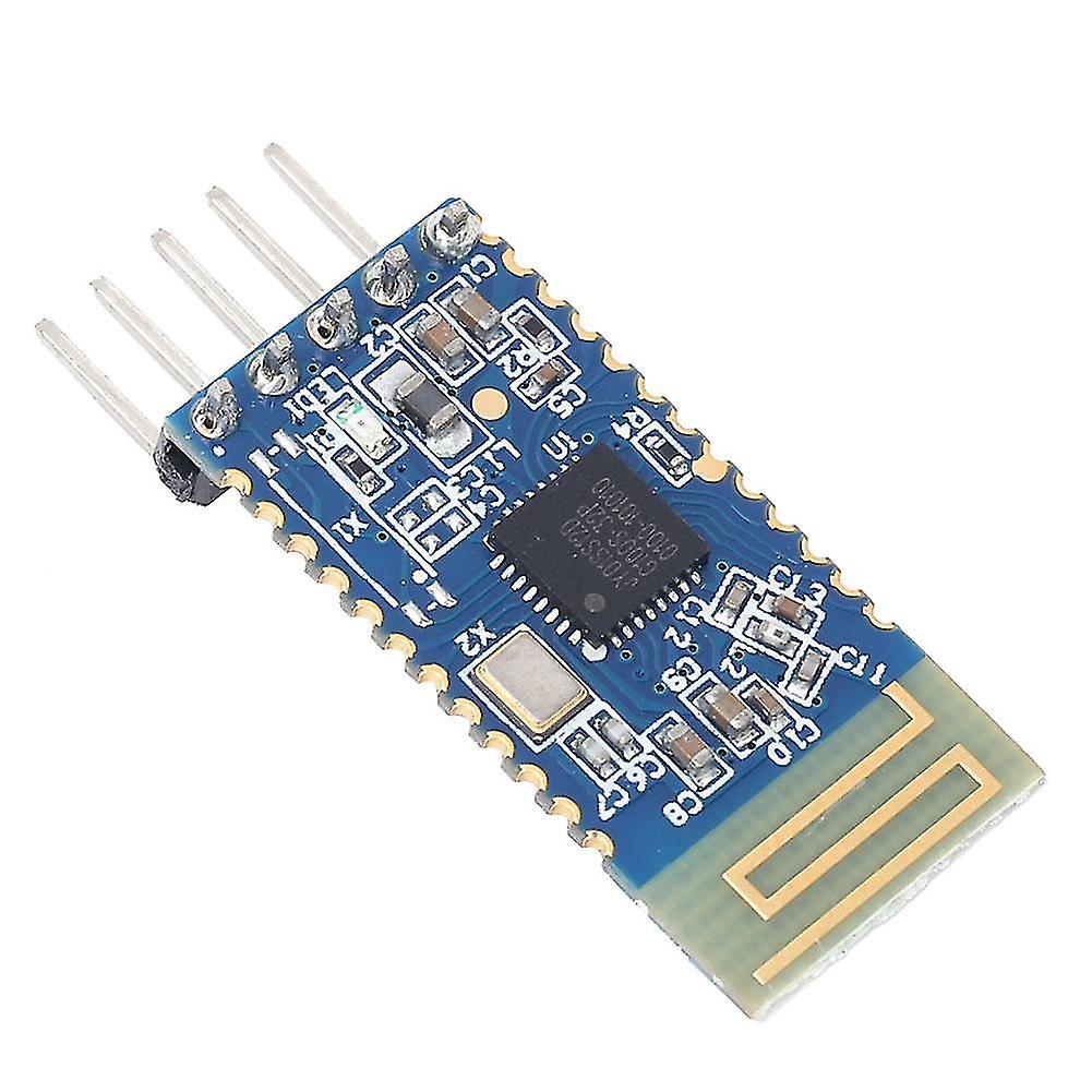 Module for Bluetooth 4.2 Bent Pin Type High-Speed Transmission Built-in PCB Antenna 2.4G JDY-18