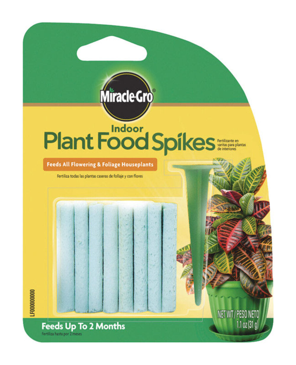 PLANT FOOD SPIKES