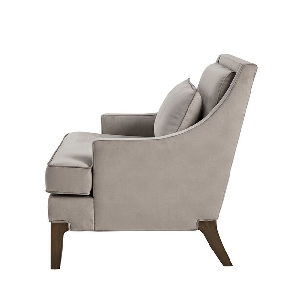 Martha Stewart Anna Arm Accent Chair