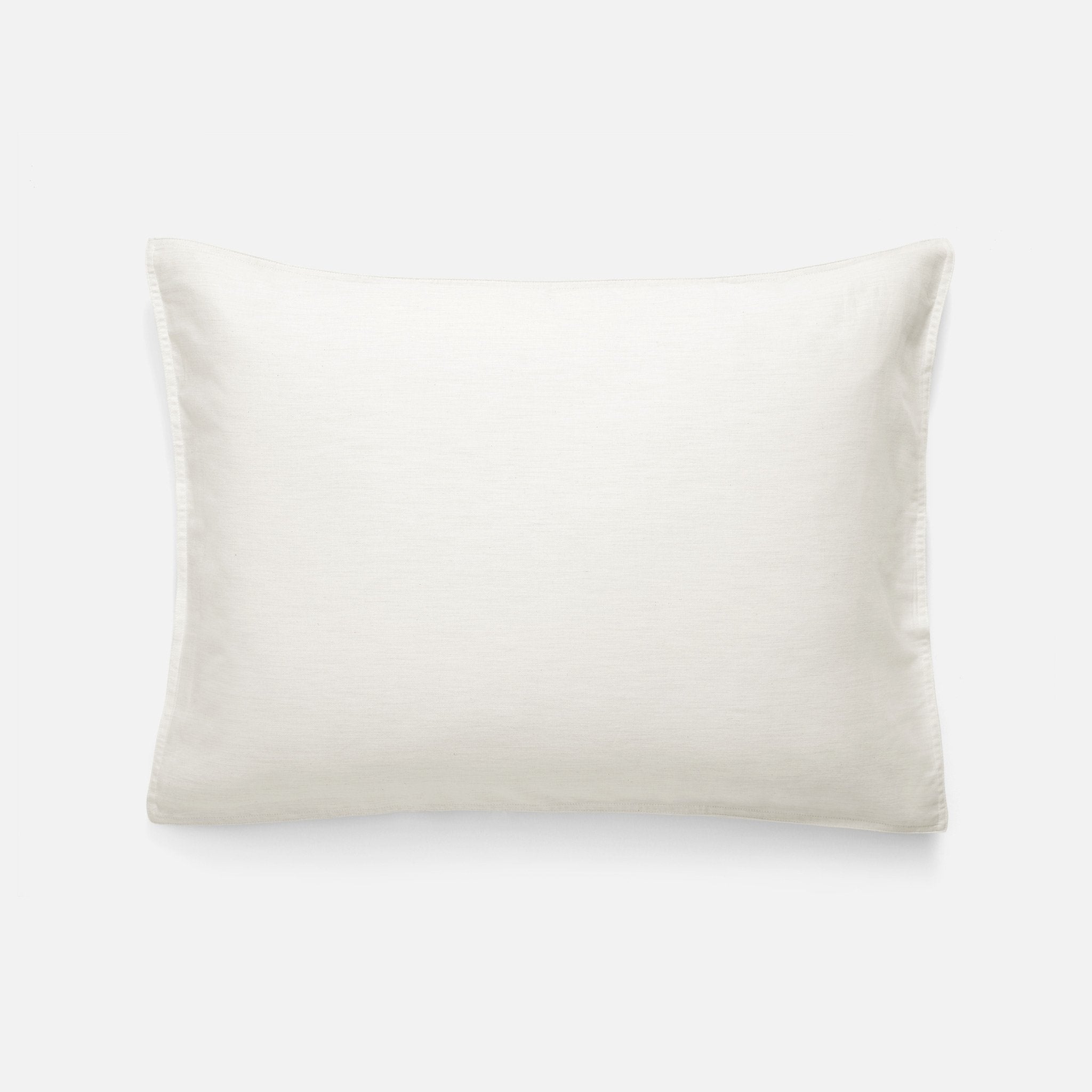 Heathered Cashmere Pillowcases