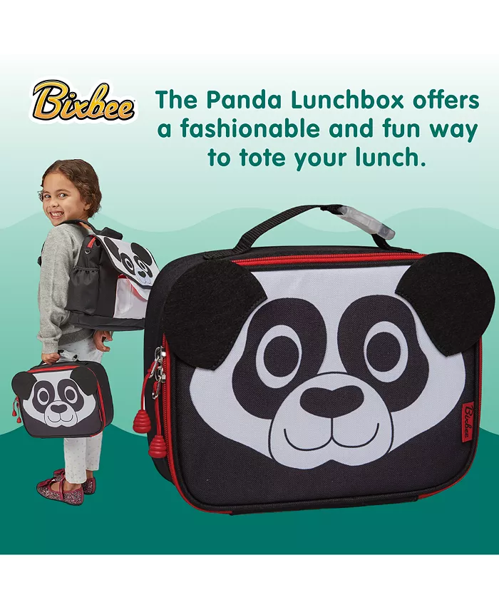 Bixbee Panda Lunchbox