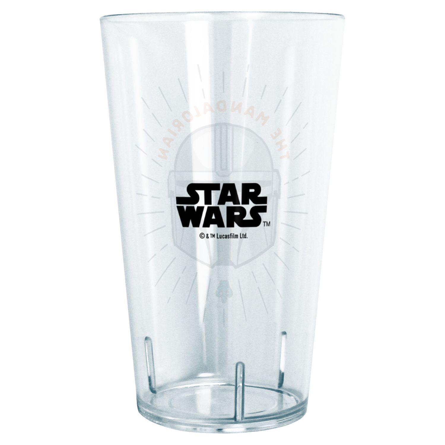 Star Wars Simple Shield 24-oz. Tritan Glass