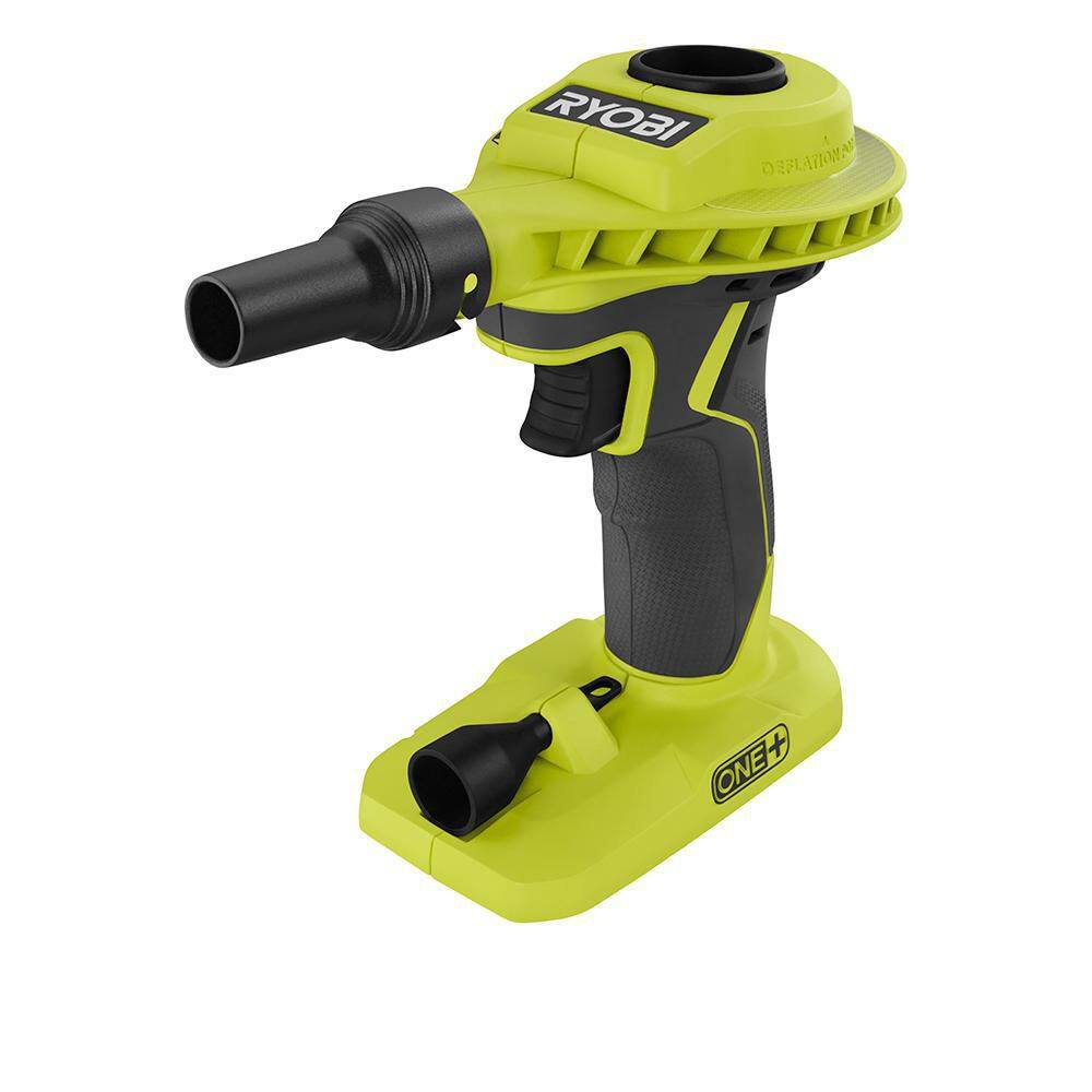 RYOBI ONE+ 18V Cordless High Power Inflator P738