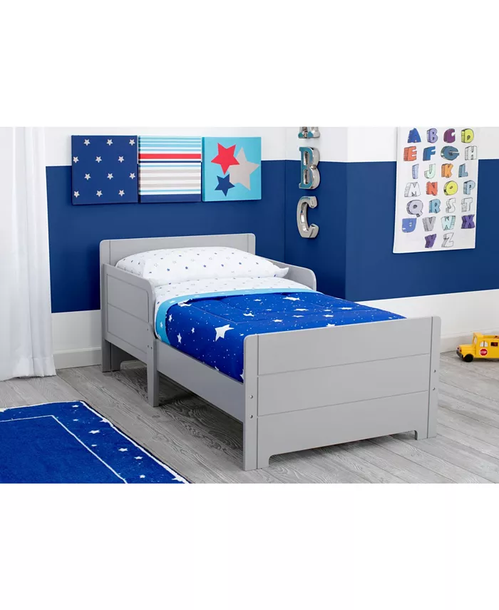 Delta Children Mysize Toddler Bed