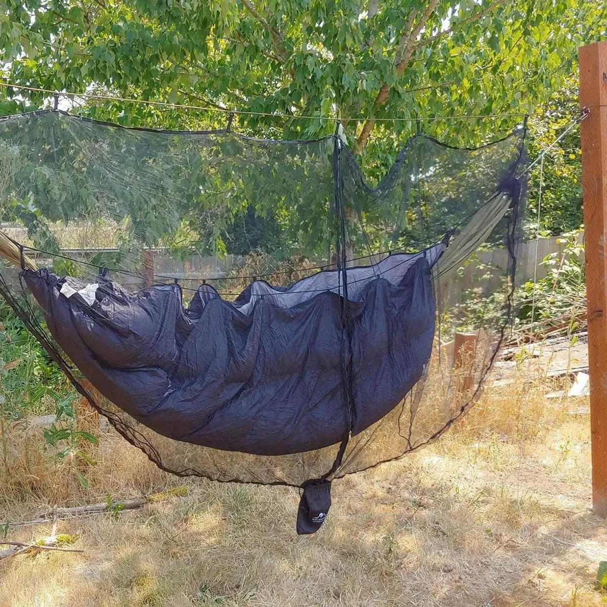 Outdoor Custom Nylon Double Camping Hammock Tree Hammock Portable Parachute Hammocks