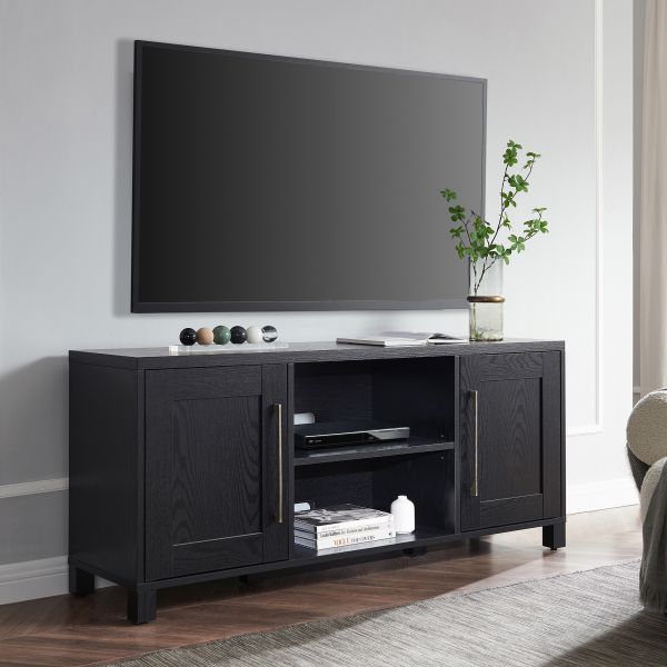 Chabot Rectangular TV Stand for TV's up to 65