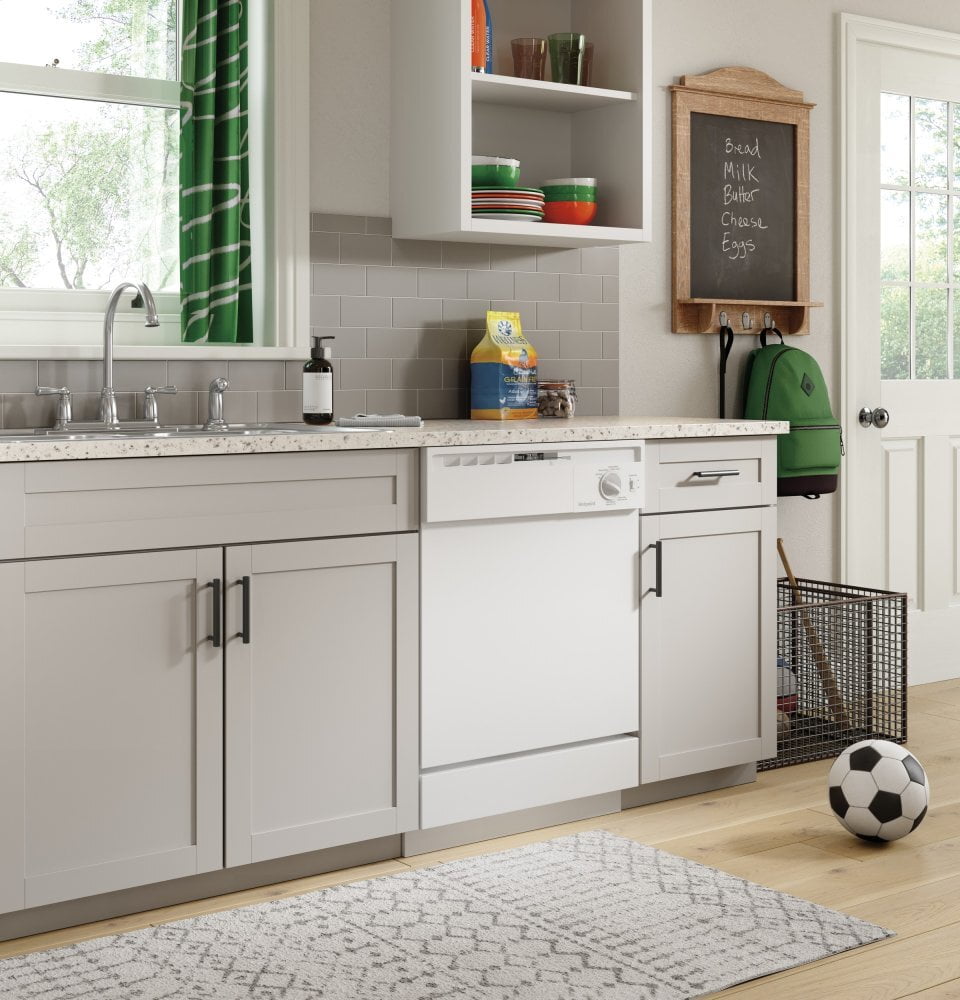 Hotpoint HDA2100HWW Hotpoint® Built-In Dishwasher