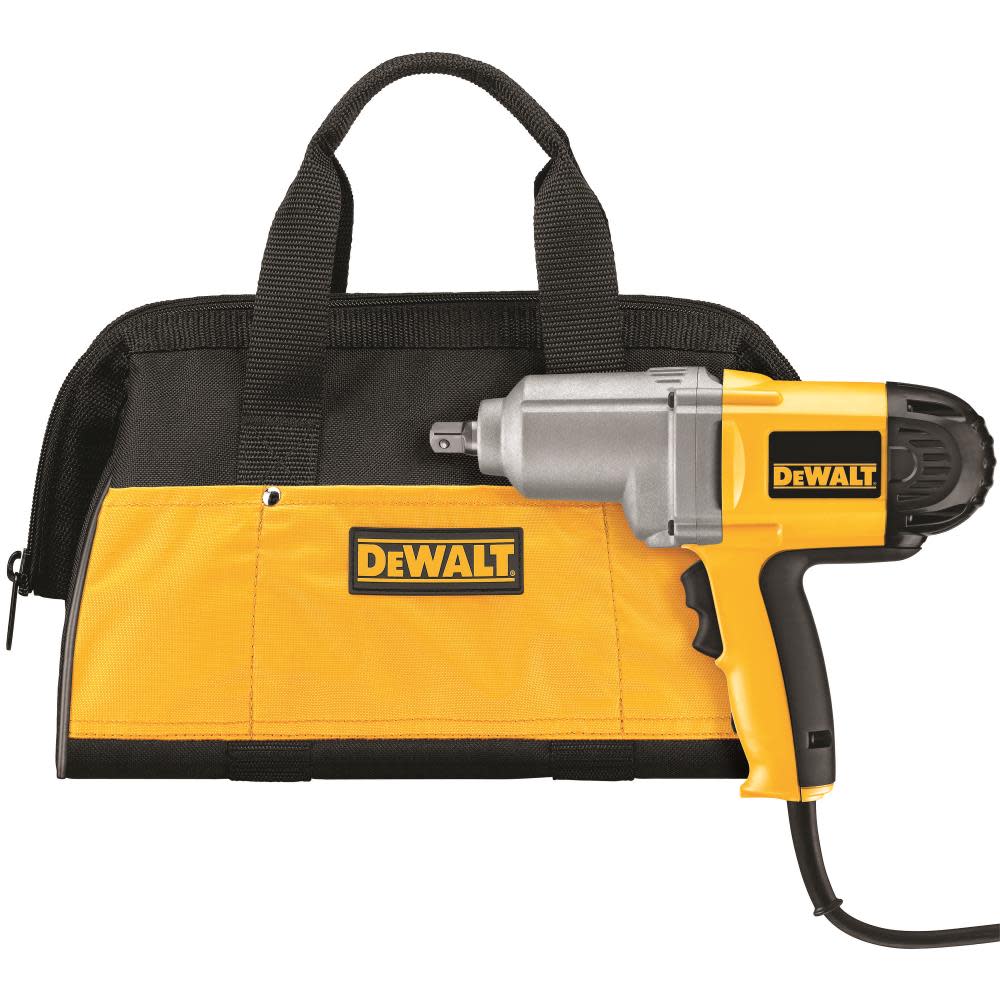 DW 7.5-Amp 1/2-in Corded Impact Wrench DW292K from DW