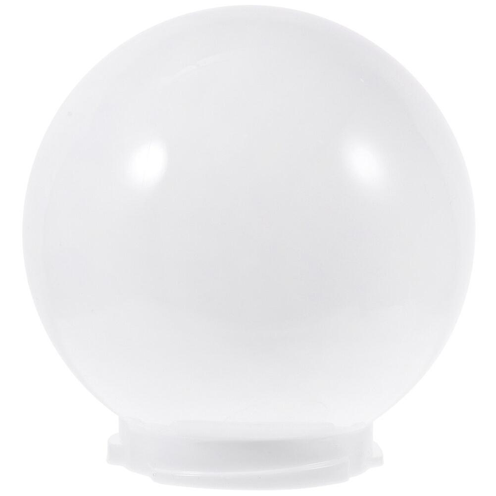 Wall Lamp Globe Lampshade Replacement Post Light Lampshade For Outdoor Yard Garden