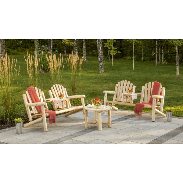 Bestar White Cedar Premium 3-Piece Set