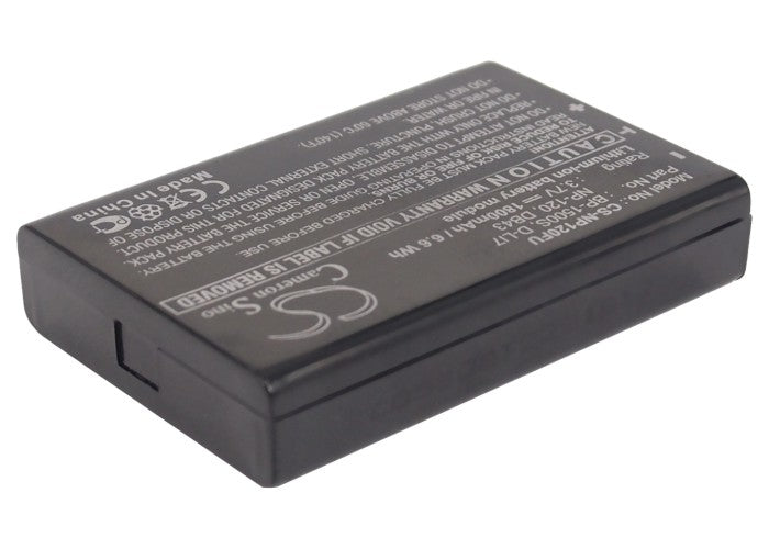 Aiptek DXG595V Replacement Battery BatteryClerkcom Camera