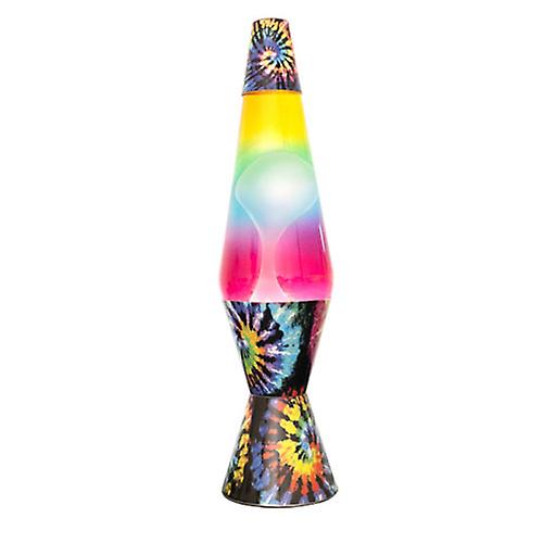 Edgy Diamond Motion Lamp (Tie Dye)