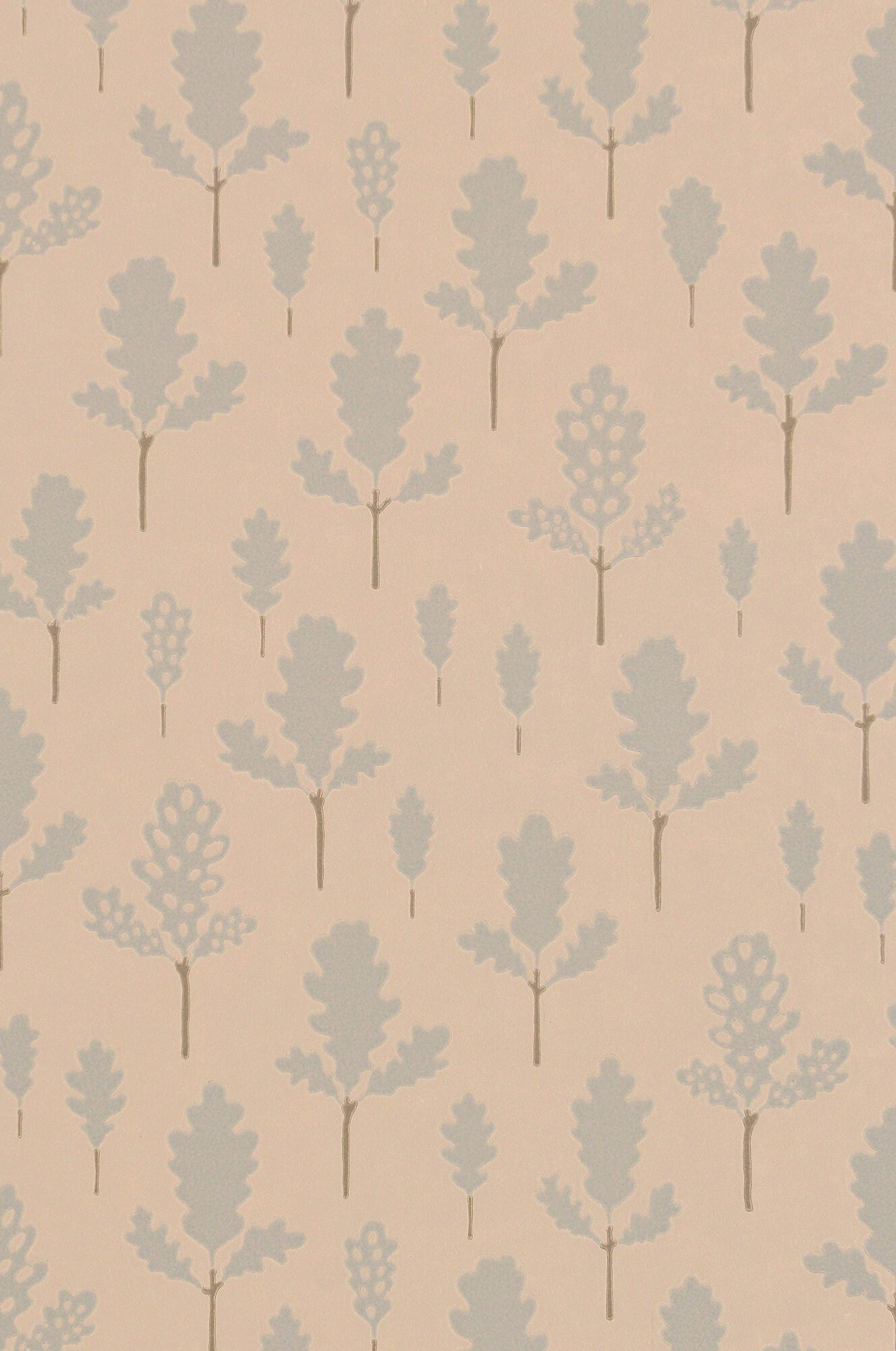 Sample Oak Nature Beige Wallpaper