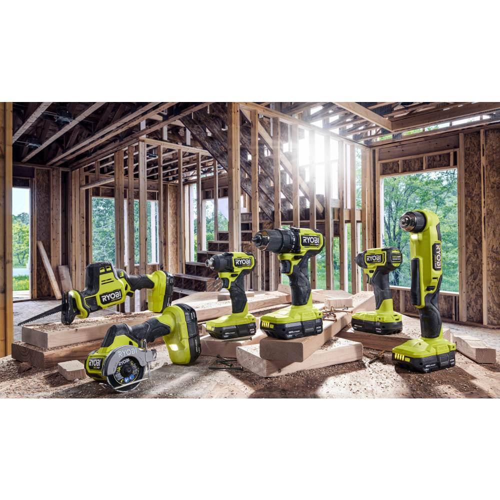 🎉Limited Time Offer🎉RYOBI ONE+ HP 18V Brushless Cordless Compact Cut-Off Tool (Tool Only) PSBCS02B