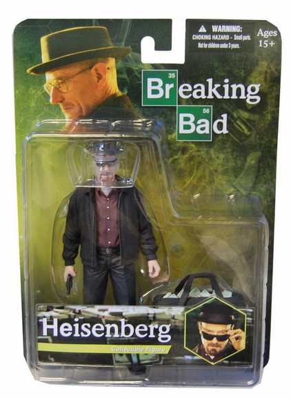 Mezco Toyz Breaking Bad Walter White Heisenberg 6...