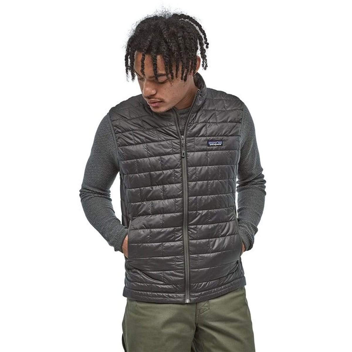 Patagonia Men's Nano Puff Vest