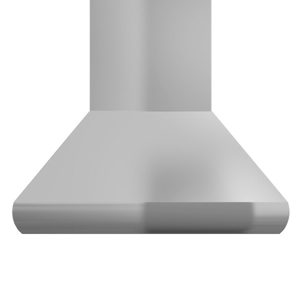 ZLine Ducted Wall-mount Stainless Steel Range Hood (687)