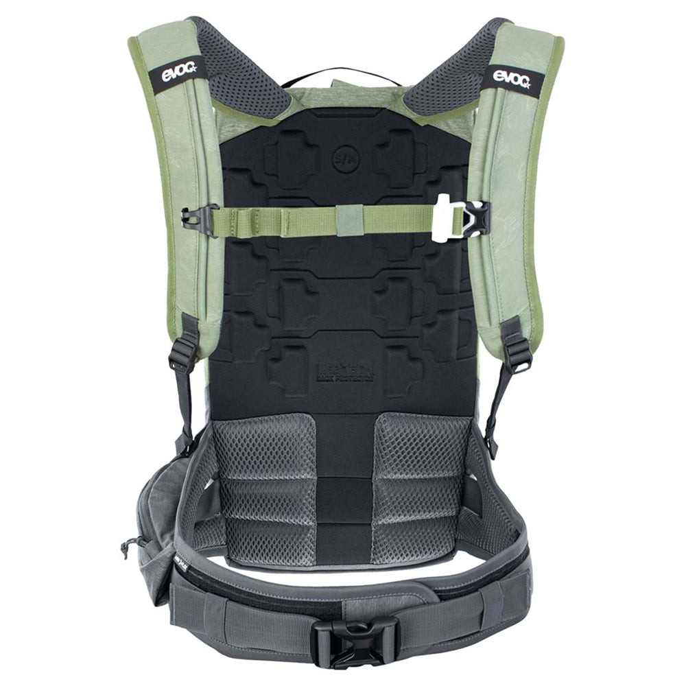 Evoc Trail Pro Protector Backpack 10L