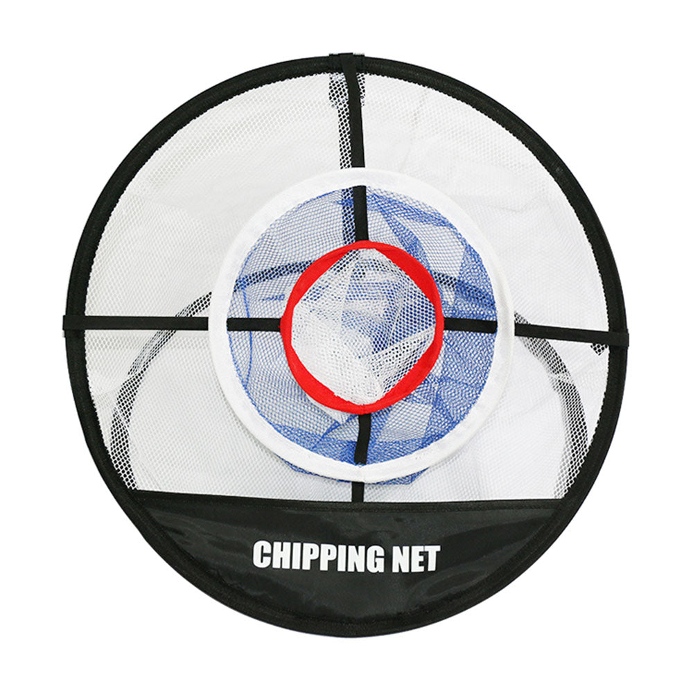 Chipping Net Training Hitting Aid Pop-up Indoor Golfing Net Chipping Putting Trainer Practice Net Pefect for Training