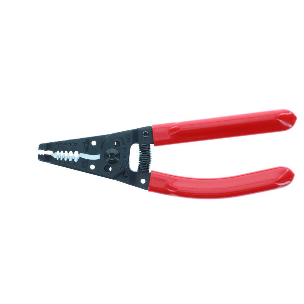 Wiha Classic Grip Wire Stripping Pliers with Cutters 57810