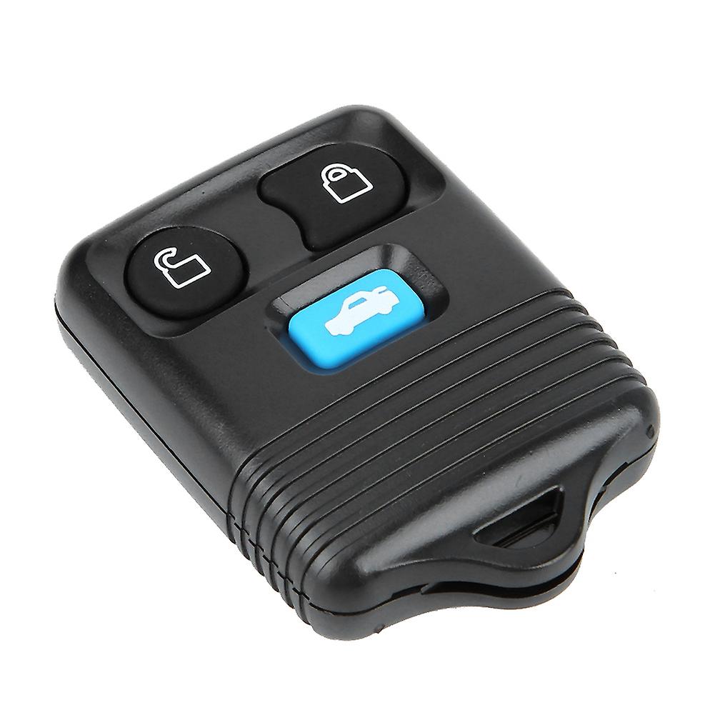 3 Button Car Keyless Wireless Remote Control Smart Key 433mhz Fit For Ford Transit Mk6 2000-200