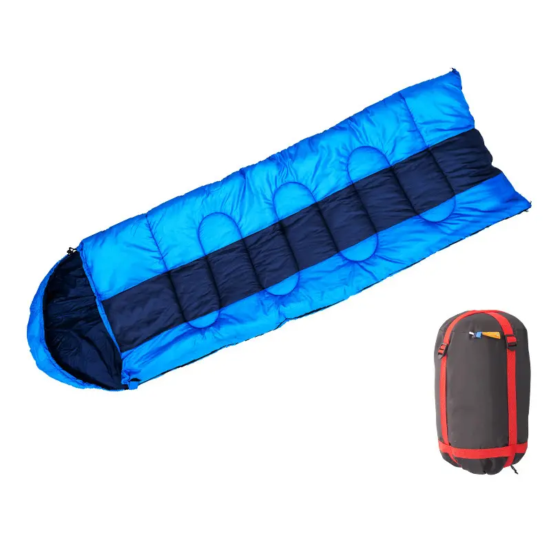 New Trend Convenient thermal Dirt Proof adult sleeping bag Outdoor camping nap hiking Autumn and winter sleeping bag