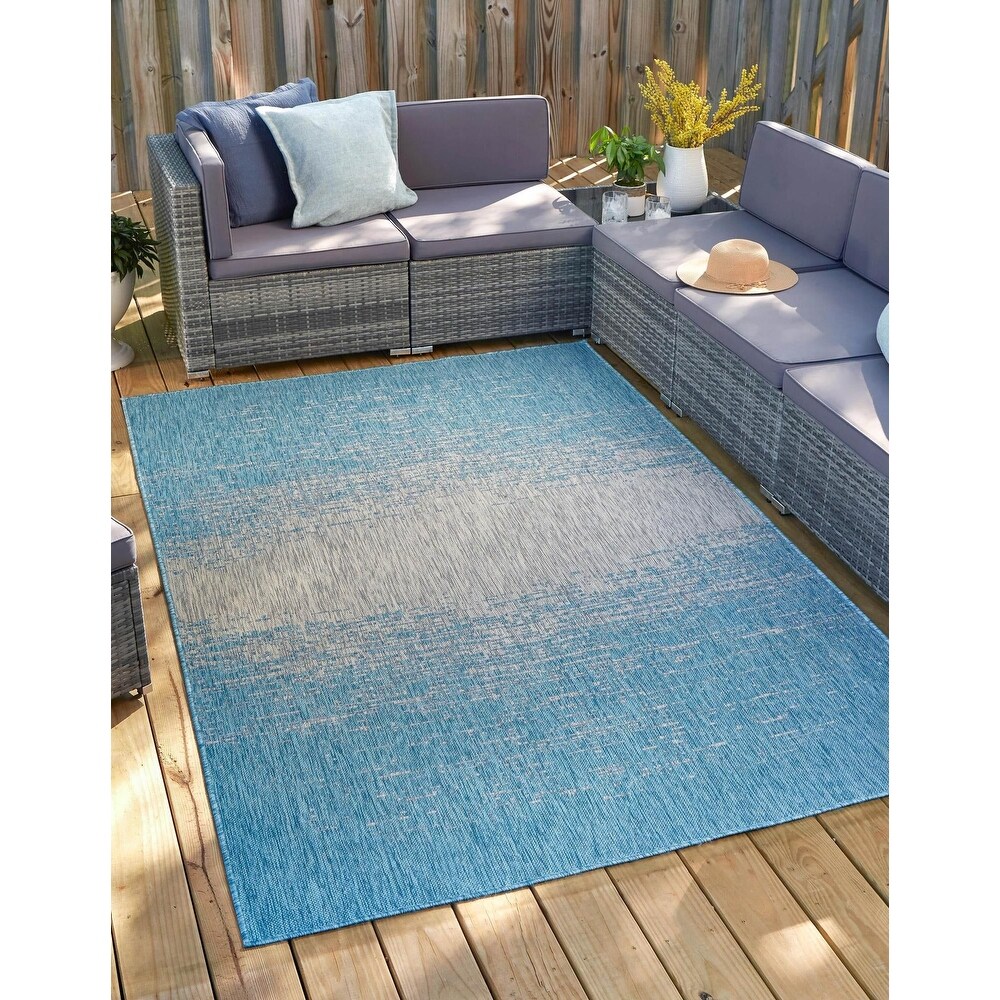 Outdoor Ucul Collection Area Rug