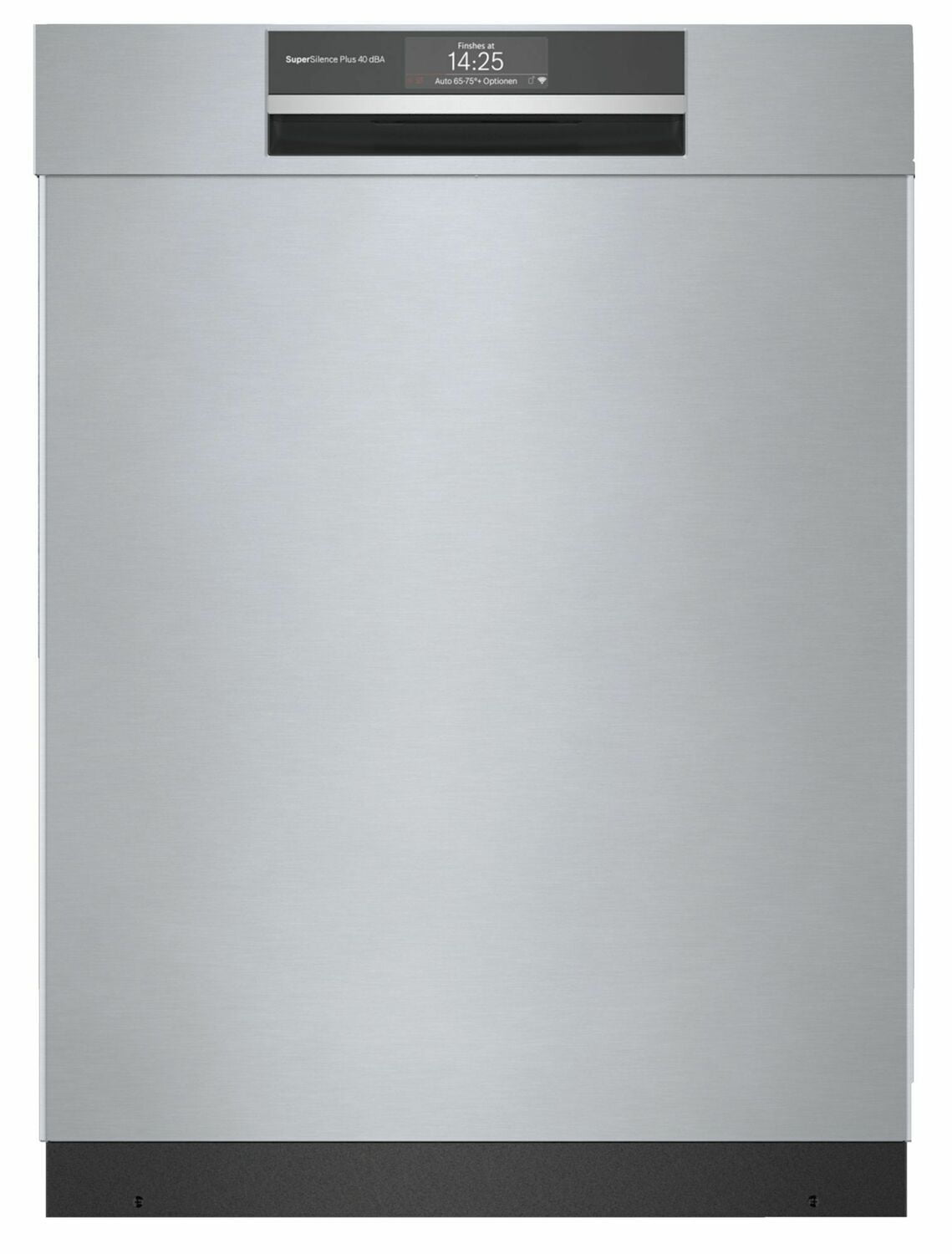 Bosch SHE88PZ65N Benchmark® Dishwasher 24'' Stainless Steel, Xxl She88Pz65N