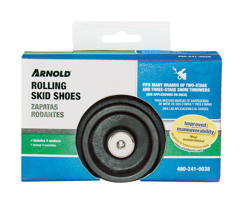 ROLLER SKID SHOES