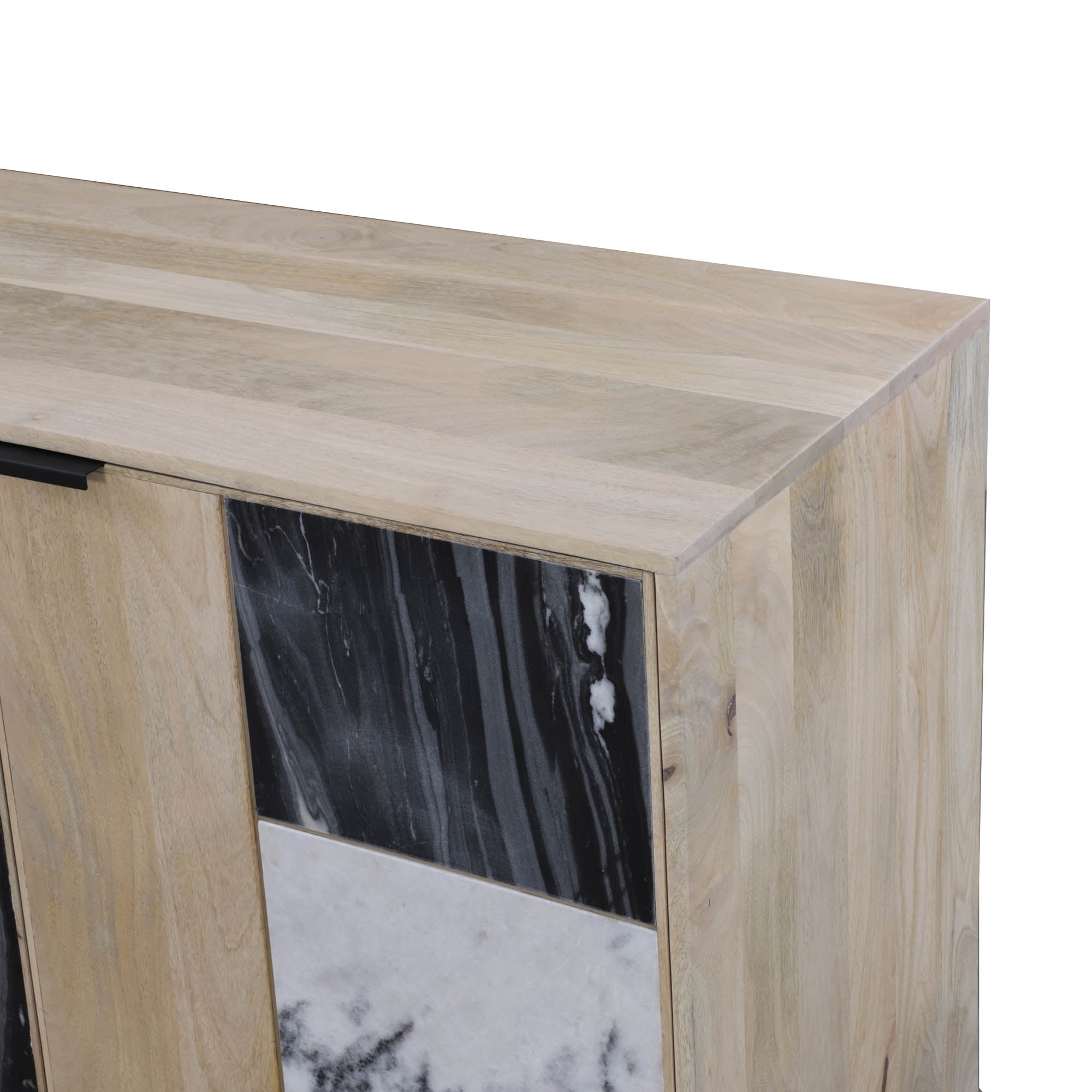 Hexa Sideboard - Natural