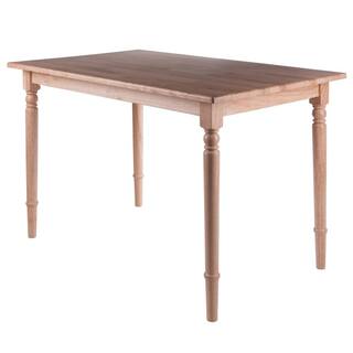 Winsome Wood Ravenna Natural Dining Table 89448