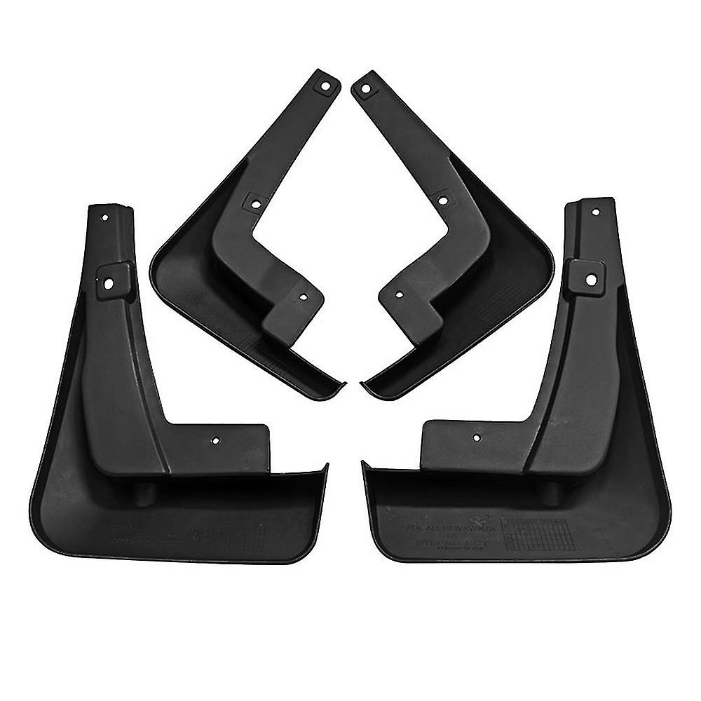 4pcs Car Mud Flaps For 2022 Avanza Mudguards Fender Mud Guard Flap Splash Flaps Accessories