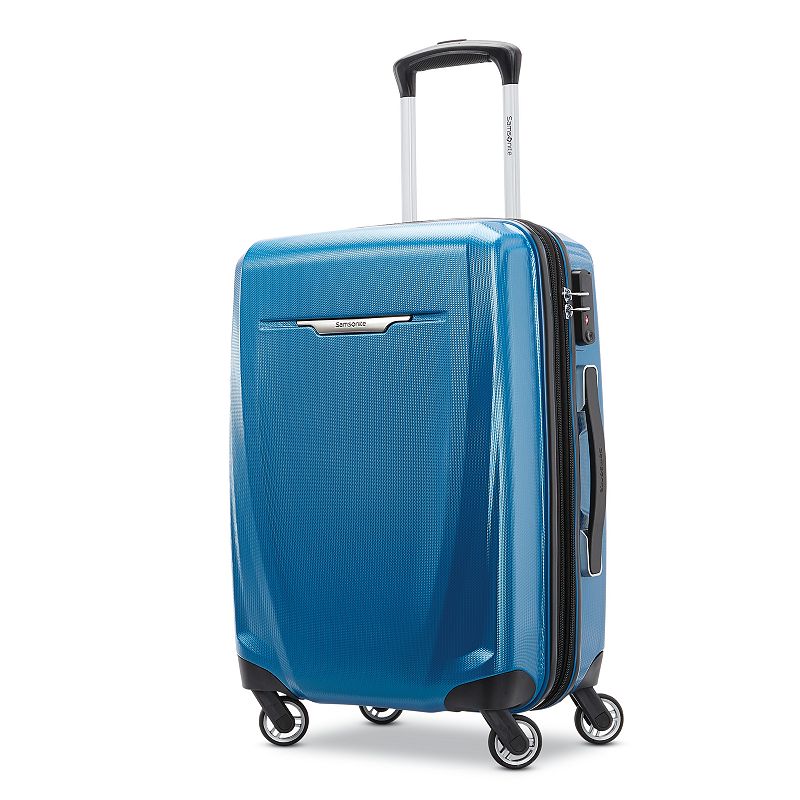 Samsonite Winfield 3 DLX Hardside Spinner Luggage