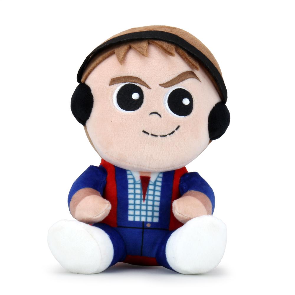 Back to the Future Marty McFly Phunny Plush