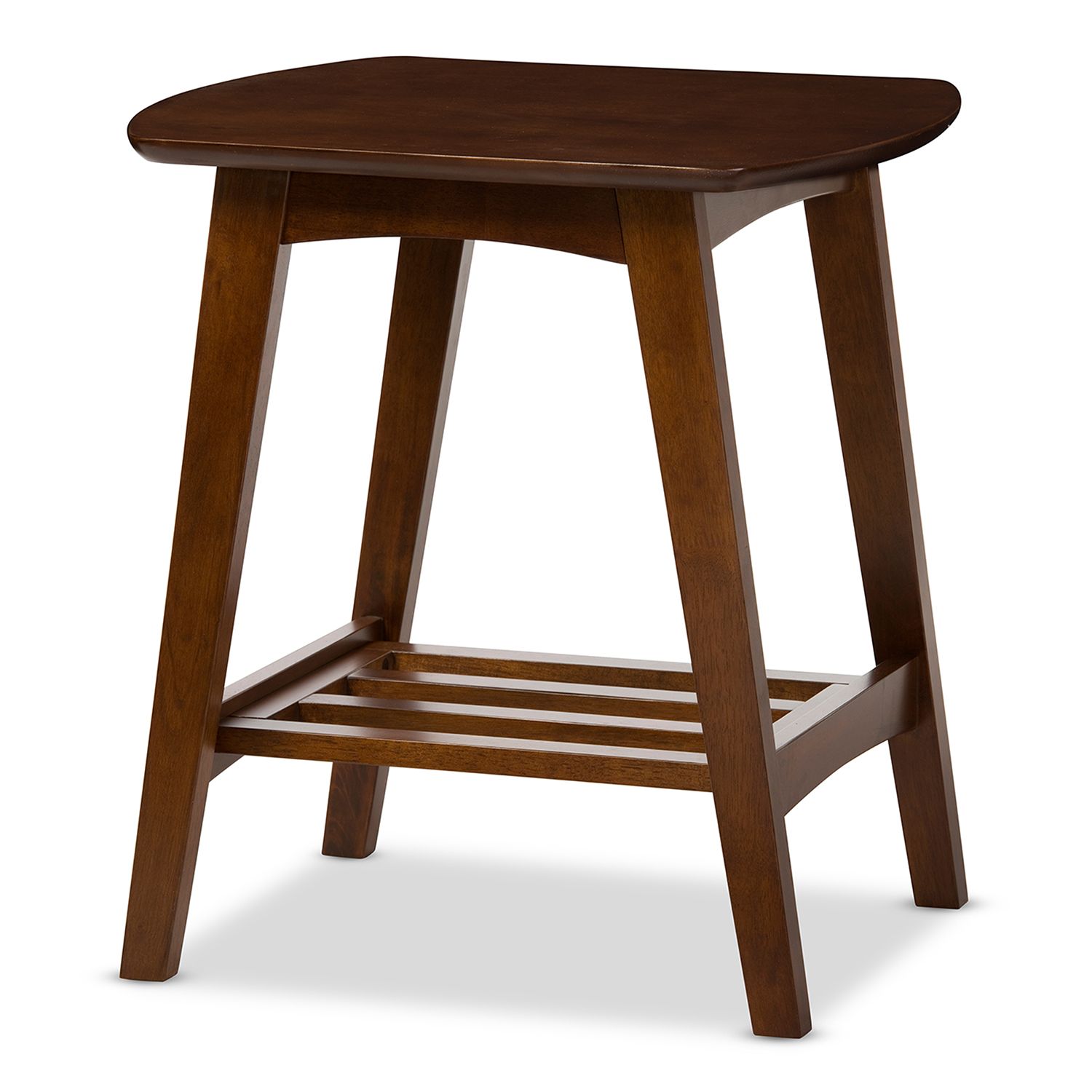 Baxton Studio Sacramento Mid-Century End Table